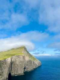 Faroe Islands Tórsvøllur Is so Peaceful 💥🌿🍀❤️