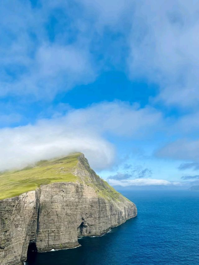 Faroe Islands Tórsvøllur Is so Peaceful 💥🌿🍀❤️