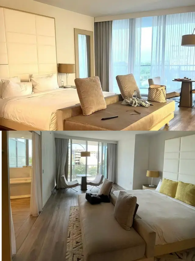 A must-stay budget hotel in Miami! You'll thank me for it. 