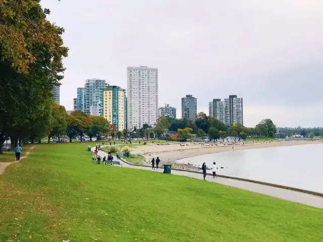 สำรวจความงดงามของธรรมชาติที่ Stanley Park