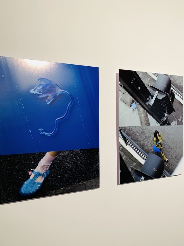 蘇河灣藝術季第二季，一起來蘇河皓司看展。