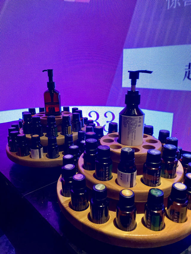 環境一流嘅足浴、Spa店