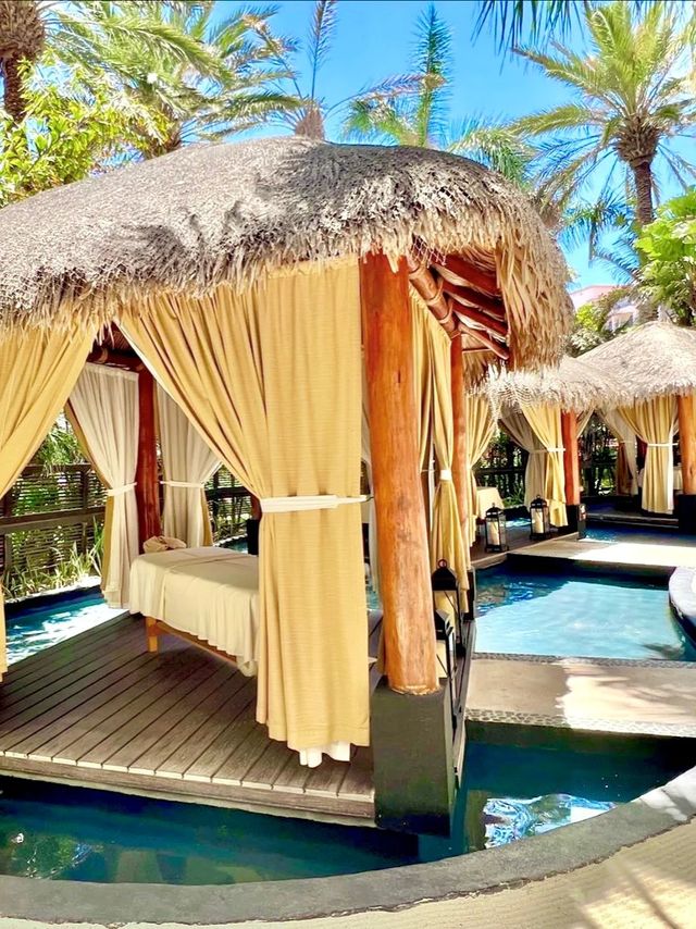 墨西哥 Hyatt Ziva Los Cabos。