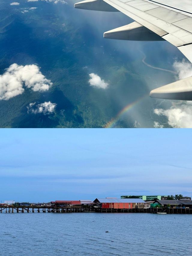 山打根：沙巴寶藏之地的夢幻旅程。