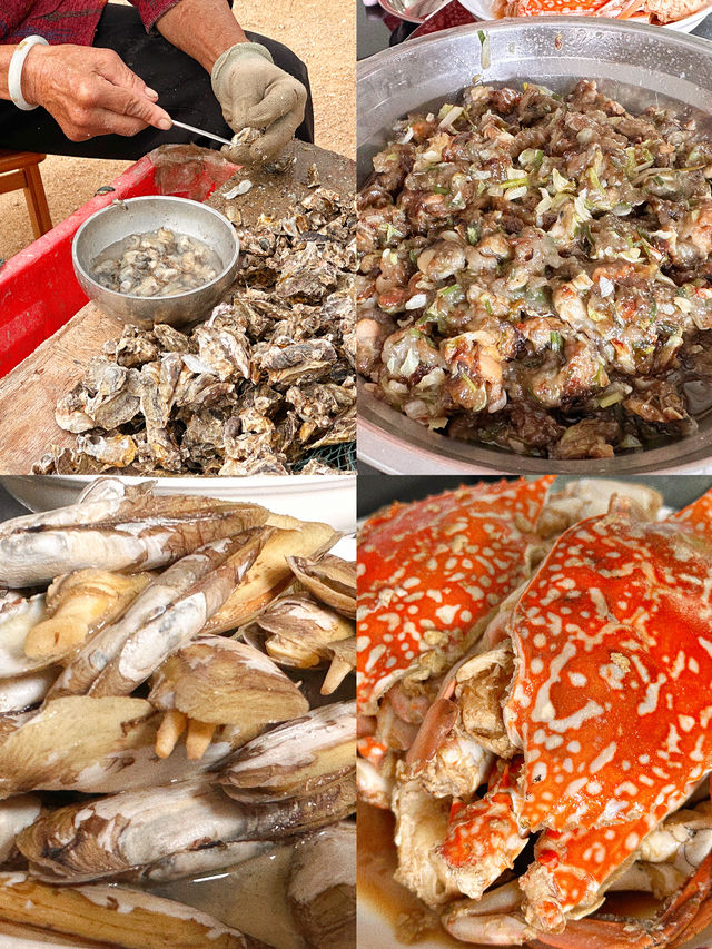 比起泉州，更愛莆田小眾遊玩地，好吃又好玩。