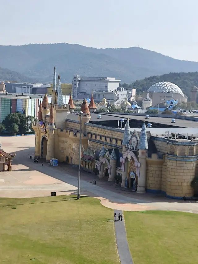 Changzhou Joyland｜A place to make kids happy.