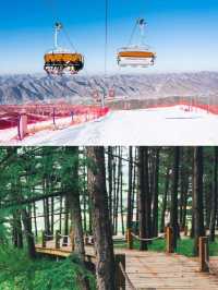 崇禮滑雪季，皇冠假日等你嗨！。
