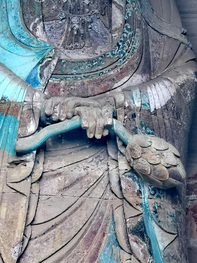 資陽毗盧洞：探秘宋代石刻藝術！
