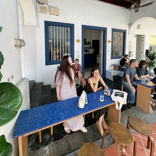 Good coffee