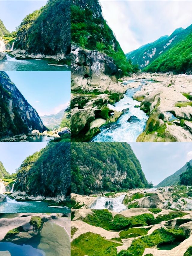 美得令人驚嘆，不愧是300萬年前留下的自然遺跡
