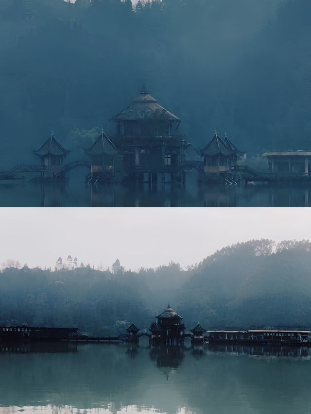 遊走槽漁灘，體驗不一樣的江南水鄉風情