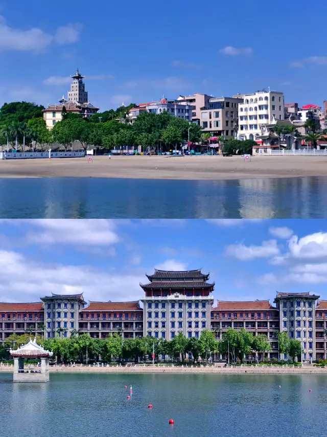 เที่ยวเซี่ยเหมิน | เยือนหมู่บ้านการศึกษาจี้เหม่ย