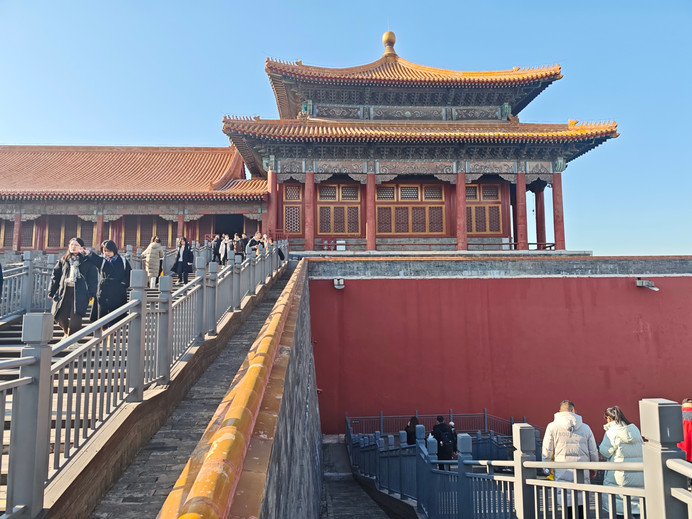北京｜故宮博物院——午門｜Trip.com 北京