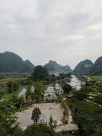 廣西鵝泉景區