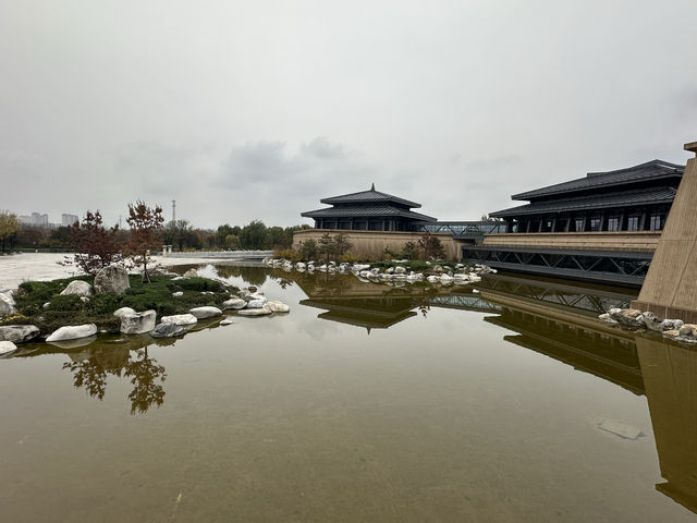 再次參觀秦漢館