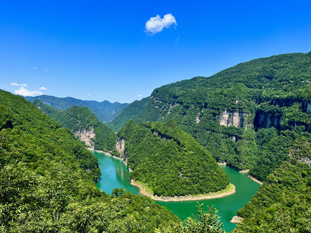湖北·遠安寶藏級小眾旅遊景點先收藏下次來