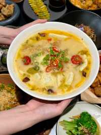 古風庭院素食雅集,品味風雅之韵