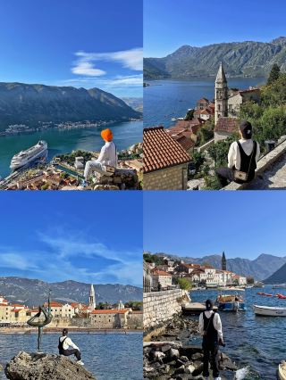 Herceg Novi, Montenegro: A Stunning Seaside Town