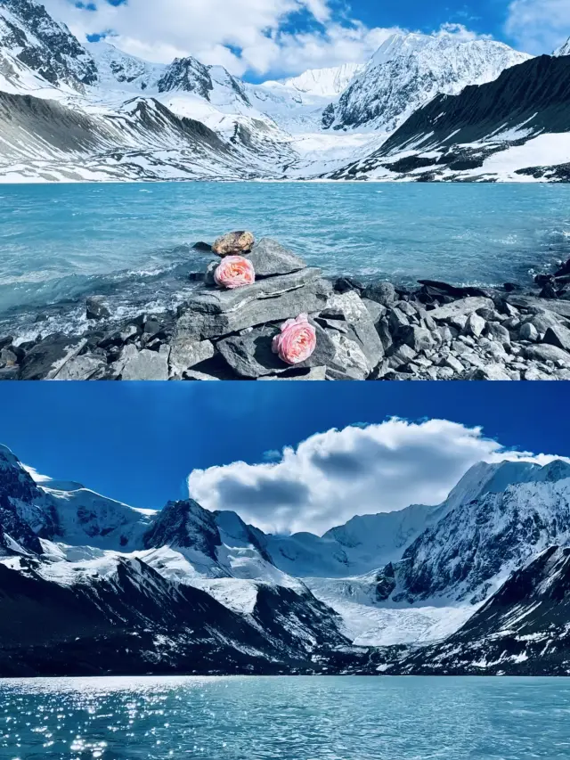 想和世界斷聯48小時 去看勒多曼因冰川嘛