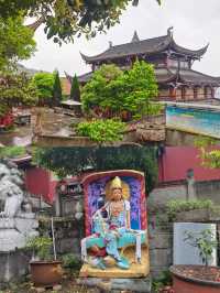 西聖寺傳奇：揭秘達州隱藏的古建築奇蹟