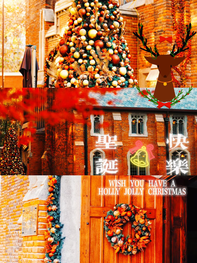 上海國際禮拜堂聖誕攻略🎄 不容錯過的聖誕節慶祝地點