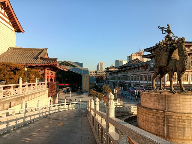 大唐西市酒店