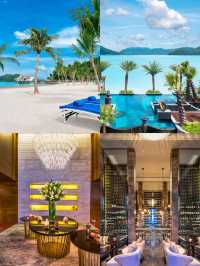 蘭卡威的寶藏酒店 | The St. Regis Langkawi  地址：Jalan Pan