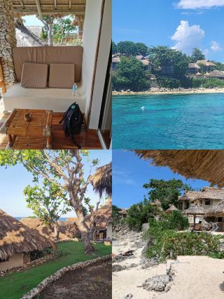 A Private Paradise on Malapascua Island
