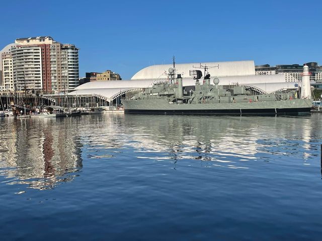 悉尼達令港阿迪娜公寓酒店完美體驗 悉尼達令港阿迪娜公寓酒店完美體驗