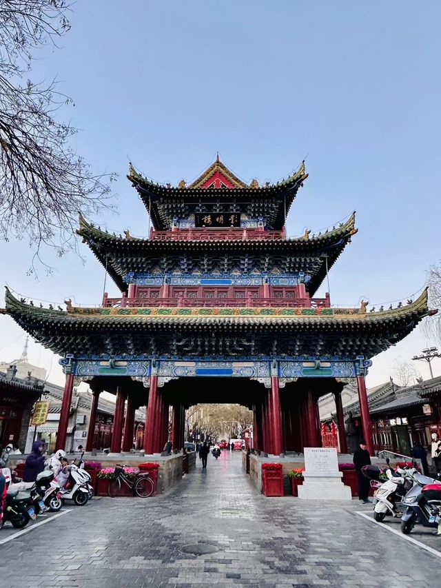 榆林老街