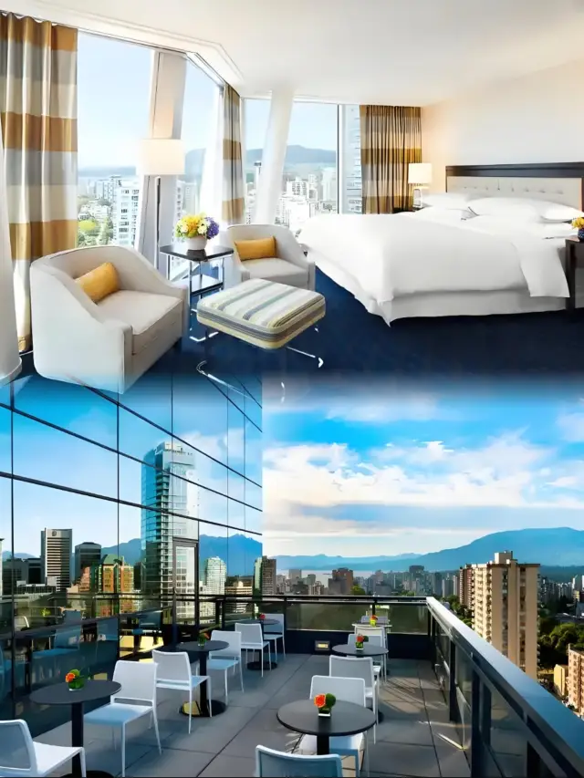 Stay at the Sheraton Vancouver Wall Centre and Play Curling in Vancouver