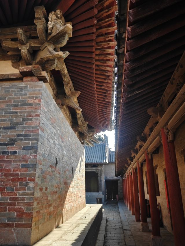 山西.陵川縣.白玉宮