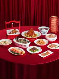 武漢悅餮團圓萃香中餐廳