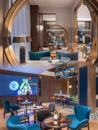 德州城市中心廣場漫心酒店：都市中的靜謐綠洲