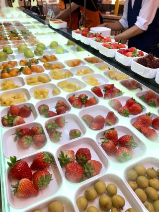 大連新開洗浴！！水果飲料哈根達斯無限量供應！！