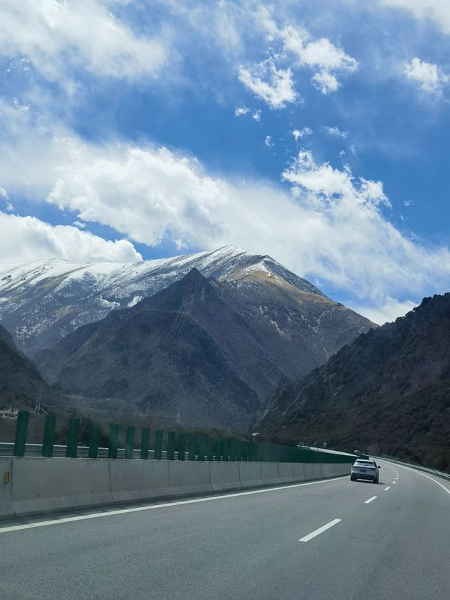 林芝-山南適宜寒假出行的4日遊