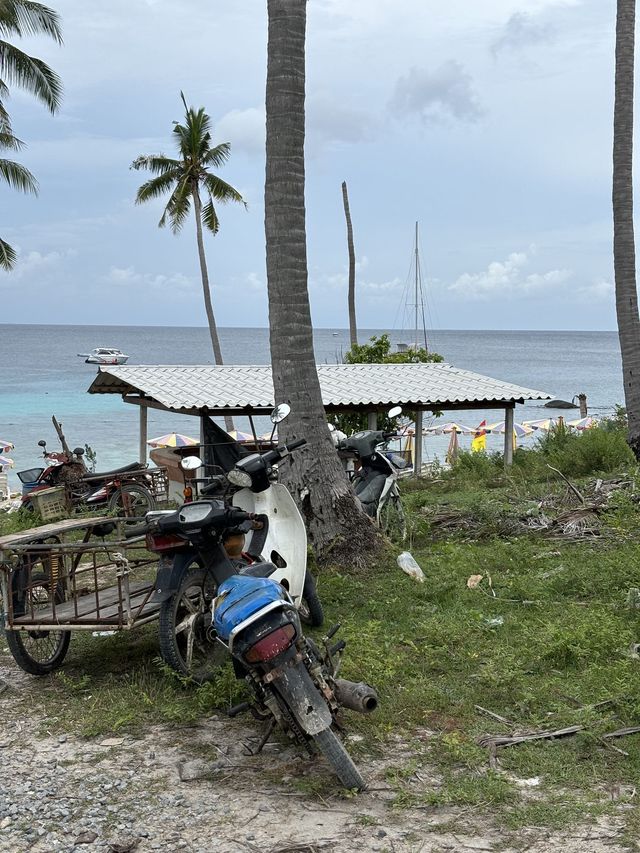 泰國布吉島免簽 浸溫泉先係正經事