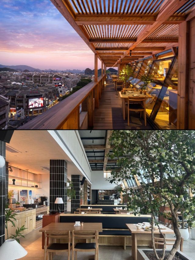 在桂林出差發現的寶藏酒店，與東西巷為鄰