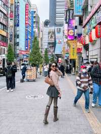 📸 Shinjuku in Focus!✨ | Tokyo 🇯🇵 