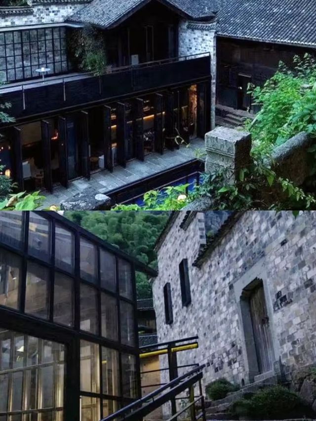 野馬嶺·不捨|和馬雲住一家酒店是什麼體驗?