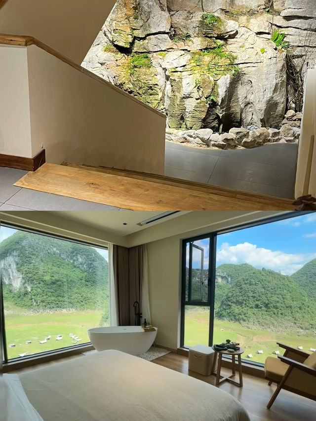 在貴州安順找到想無限續住的民宿 在貴州安順找到想無限續住的民宿