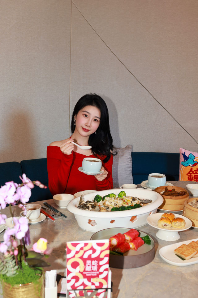 佛山集食行樂市集｜萬豪酒店豪華與舒適的完美融合！
