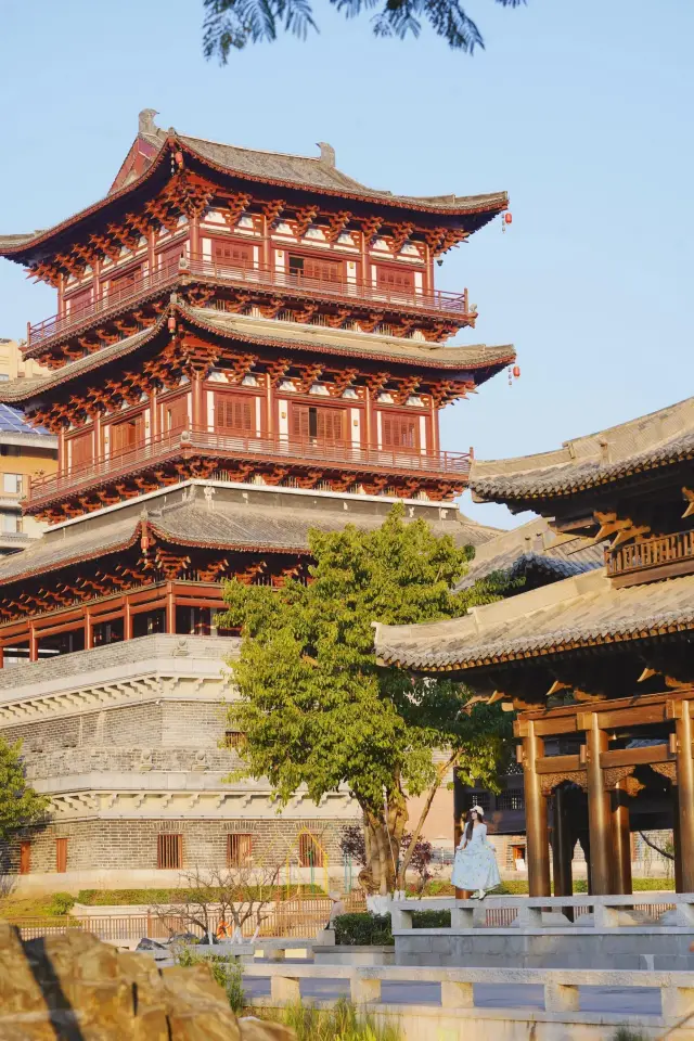 第一次去這麼好玩的地方