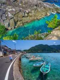 三重県九鬼町の秘境「大配」で絶景を楽しむ旅