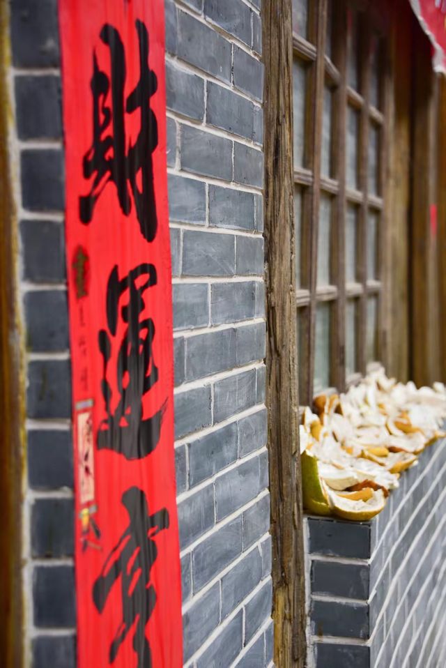 春節去桂林感受年味