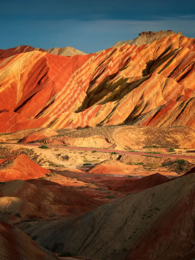 3-Day Zhangye-Jiayuguan-Dunhuang Itinerary: A Detailed Guide
