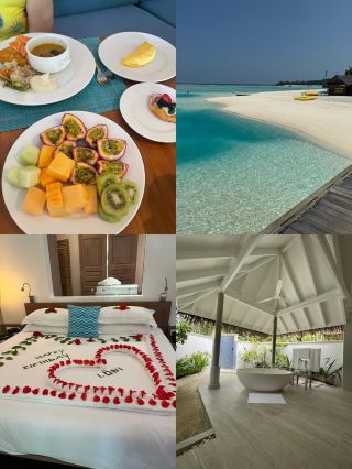 Maldives | Anantara Dhigu Maldives Resort