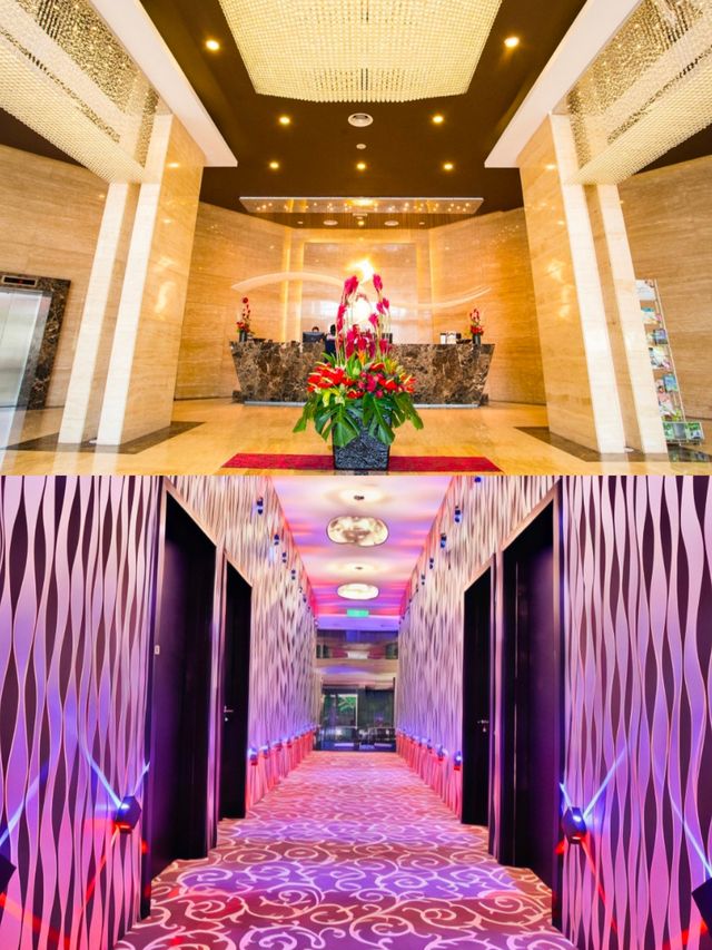 亞羅士打寶藏酒店 | 皇家標致酒店