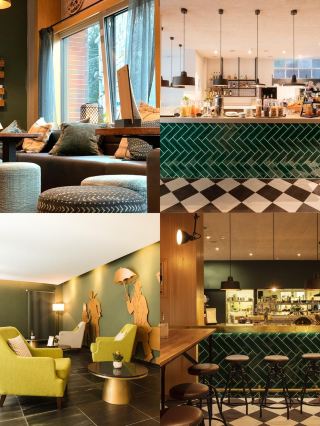 Leonardo Zurich Hotel: Great location