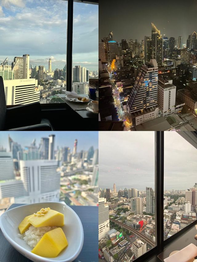 曼谷龍馬酒店 | 地標性奢華體驗